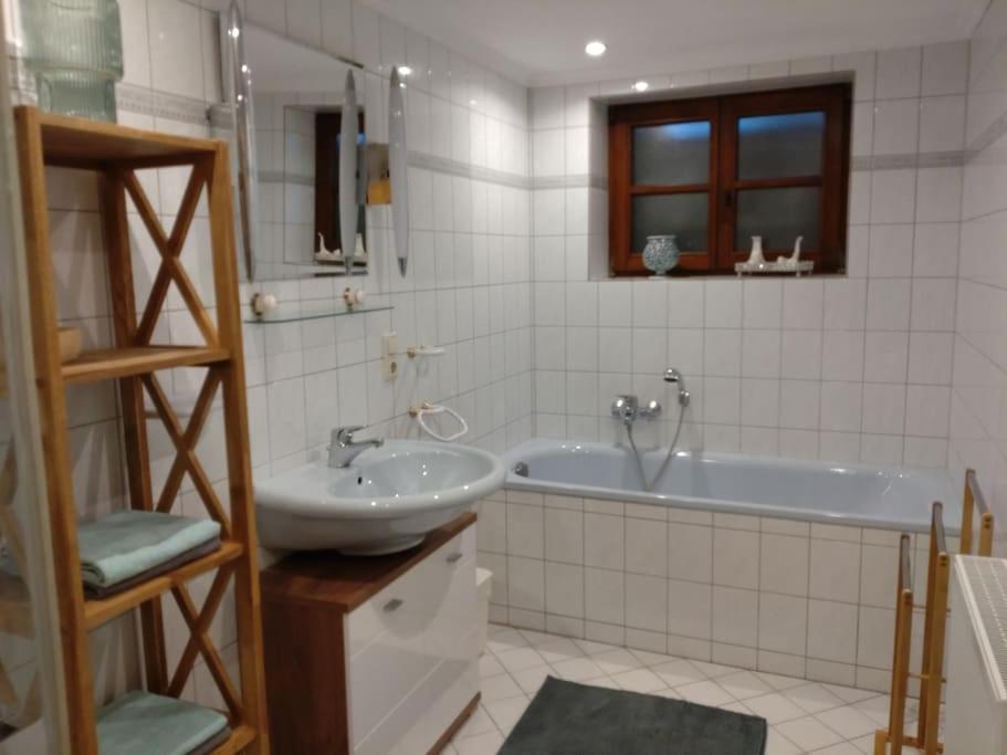 Ferienwohnung S'Rastl Direkt Mit Bergpanorama Grundlsee Exterior foto