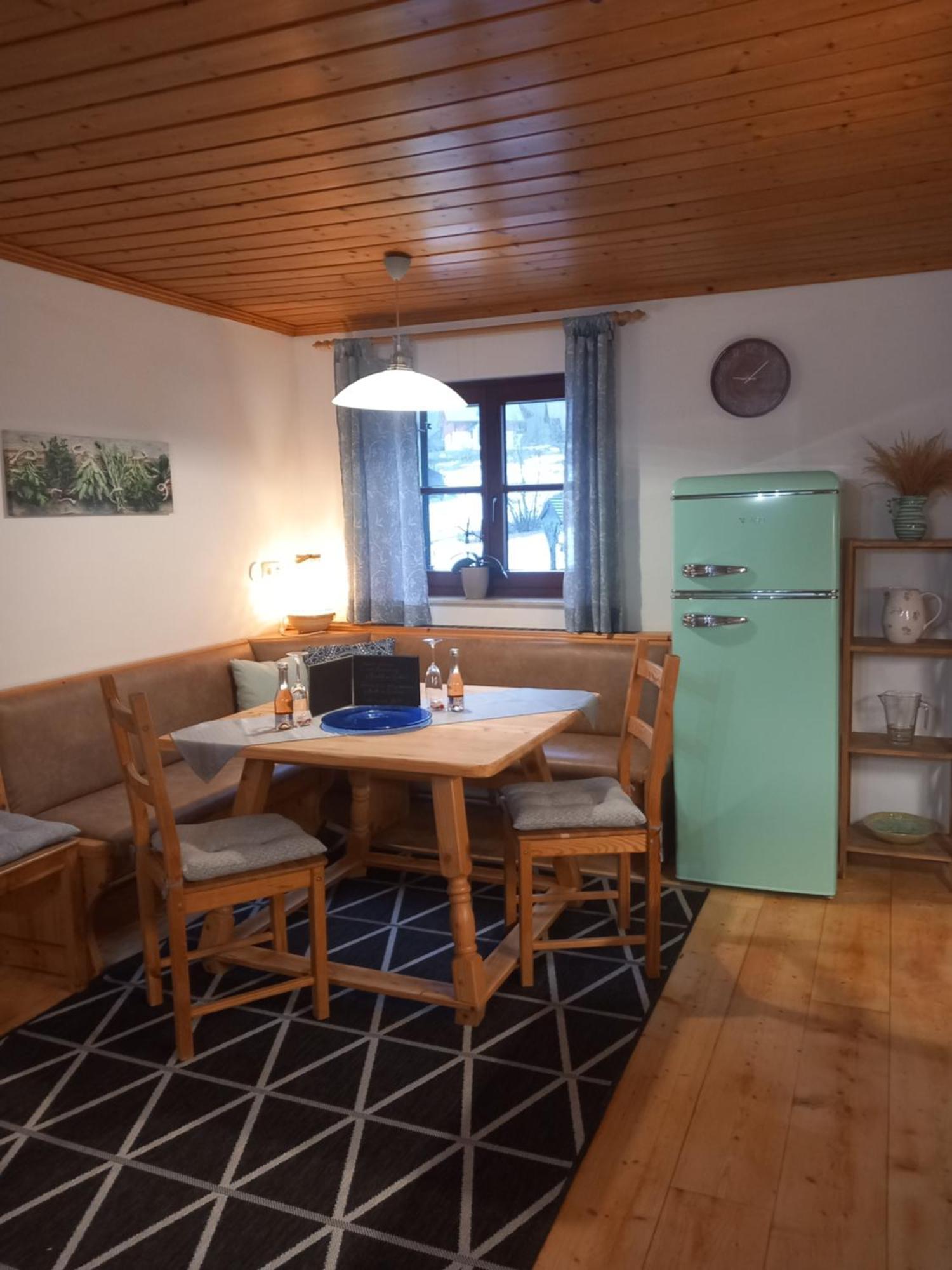 Ferienwohnung S'Rastl Direkt Mit Bergpanorama Grundlsee Exterior foto