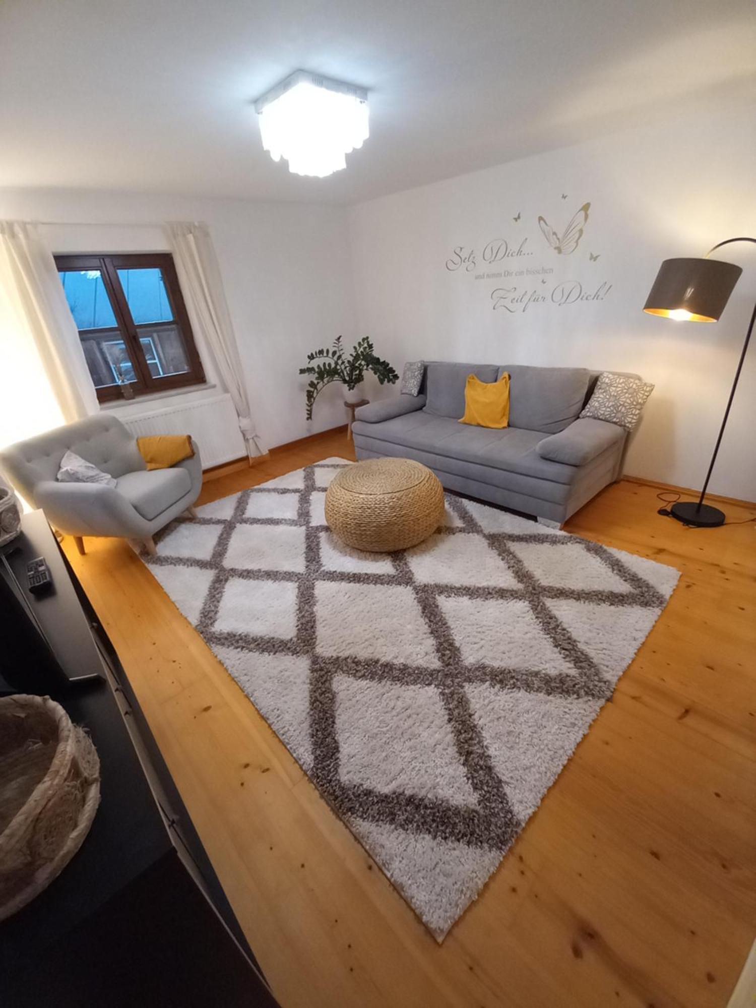 Ferienwohnung S'Rastl Direkt Mit Bergpanorama Grundlsee Exterior foto